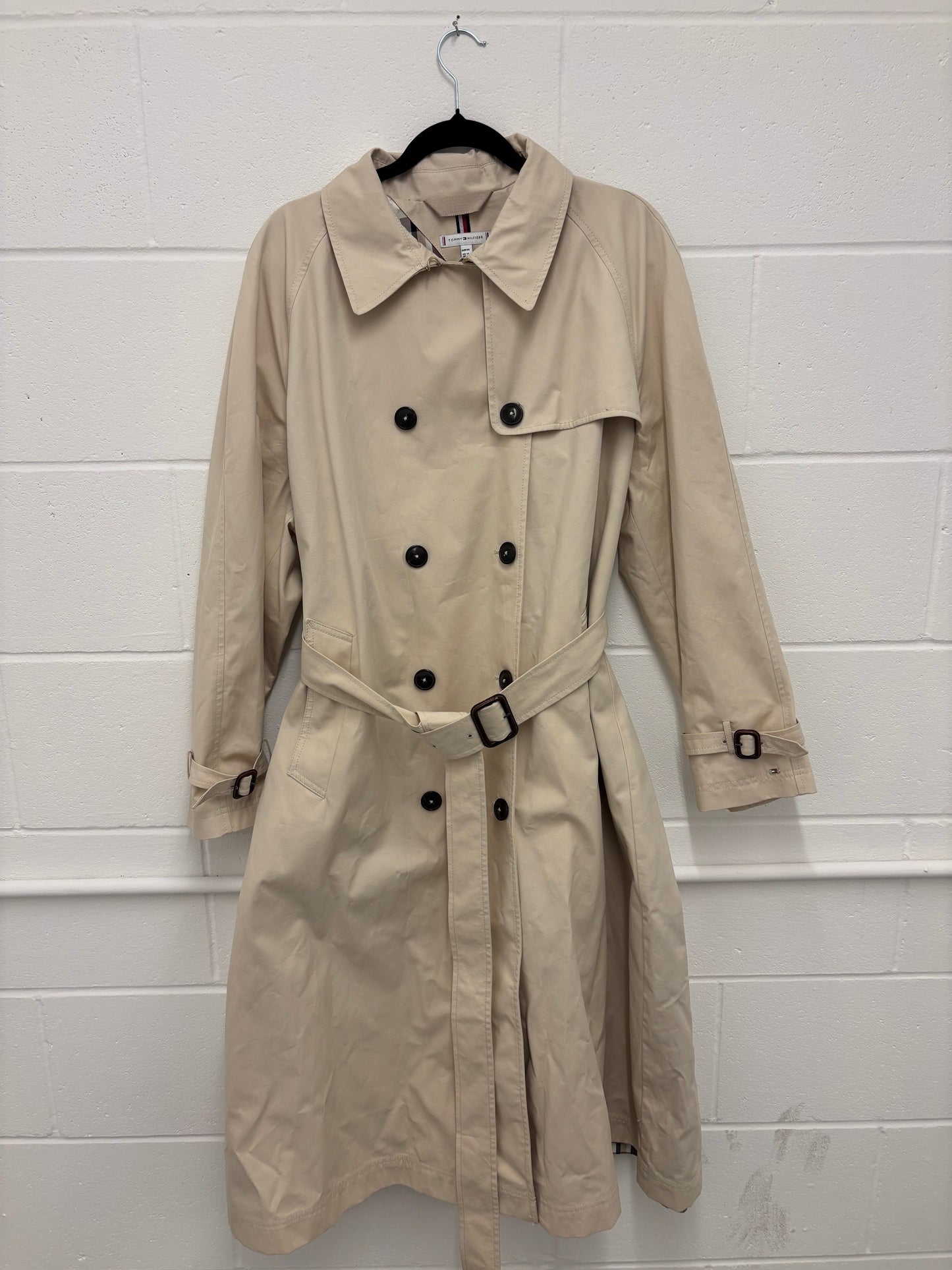 Tommy Hilfiger Trench Coat Beige