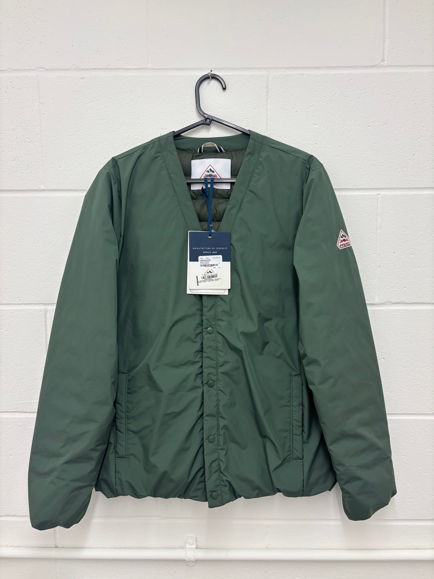 Pyrenex Jungle Cardigan Hover