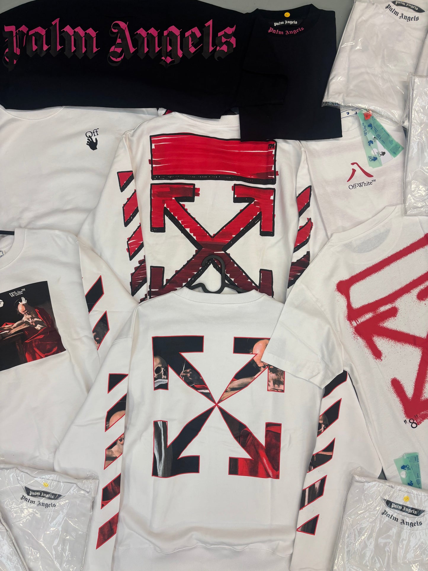 DESIGNER BUNDLE (OFF WHITE/PA/CP)