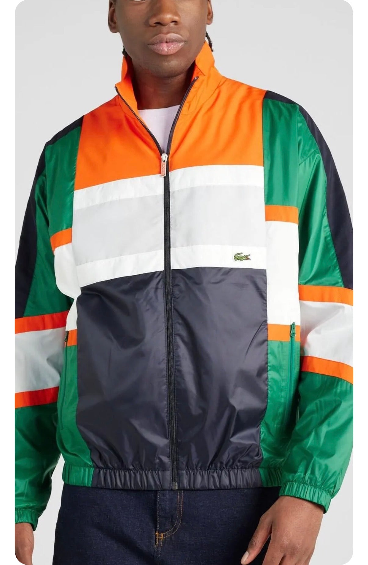 Lacoste Men's Softshell Jacket