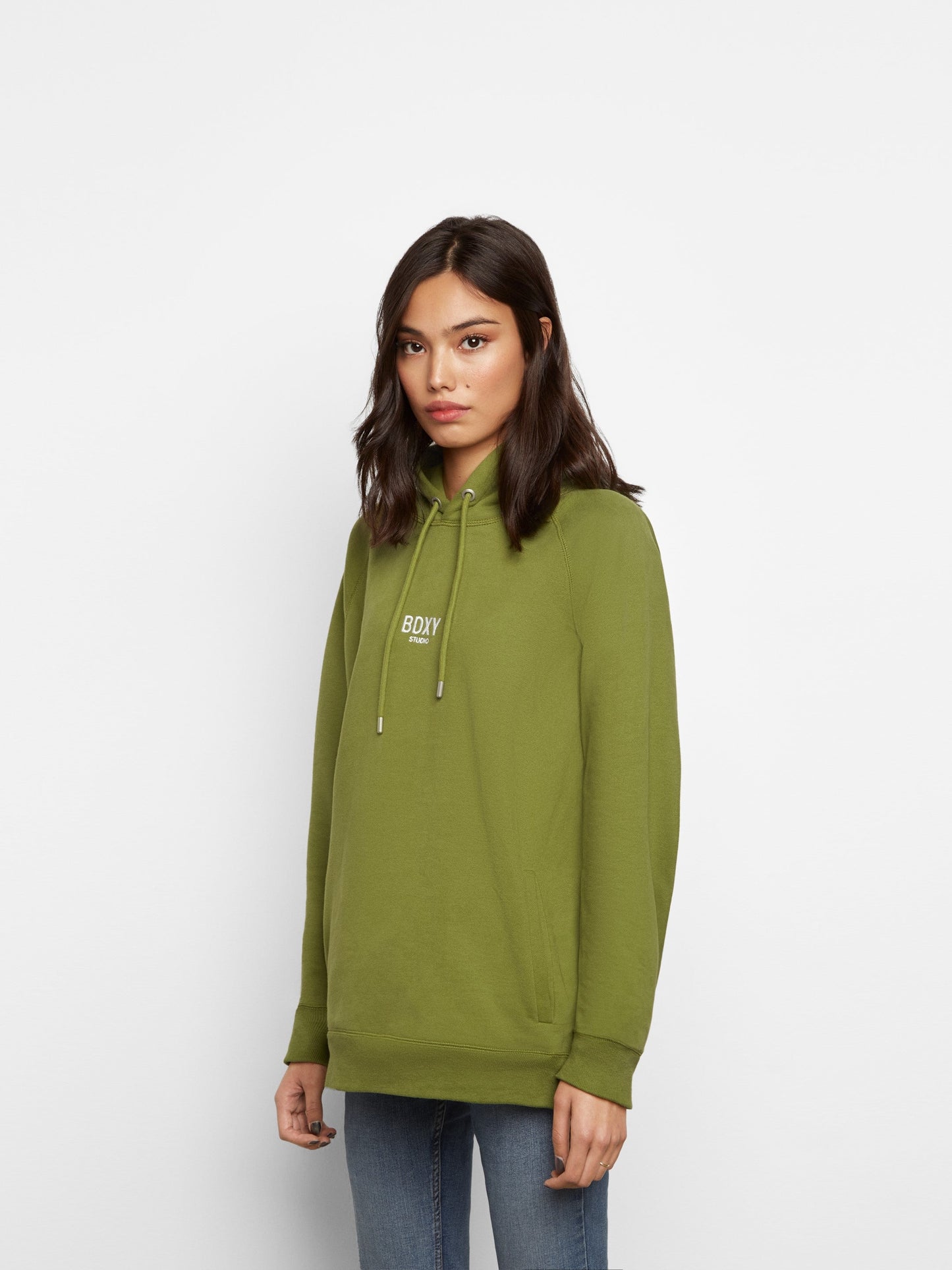 "The Best Boy" Hoodie | Oregon Green