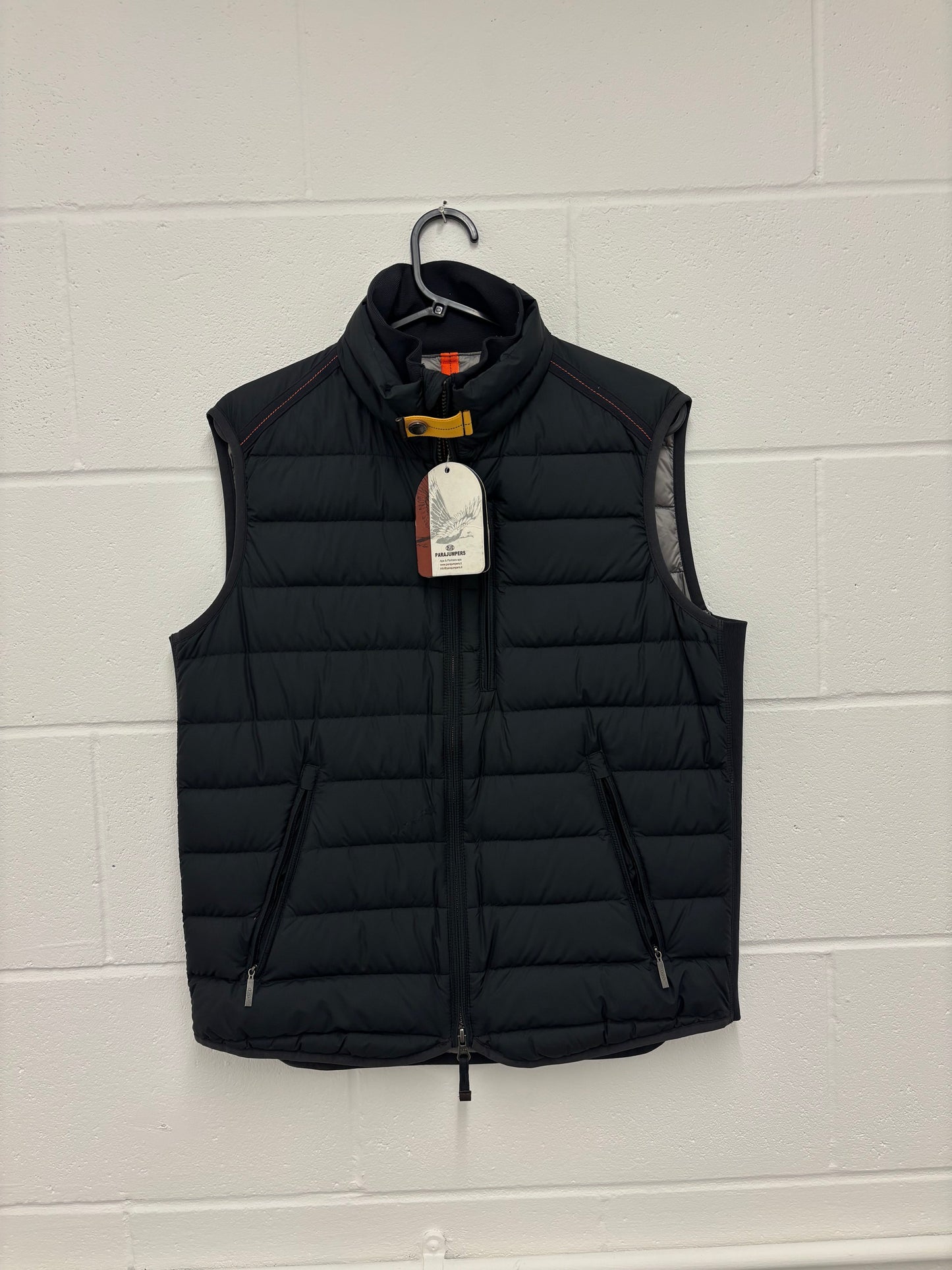 Parajumpers Para Perfect Gilet Black