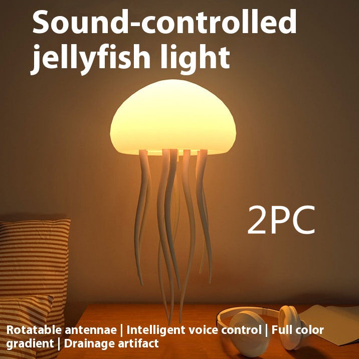 Jellyfish LED Mood Lamp