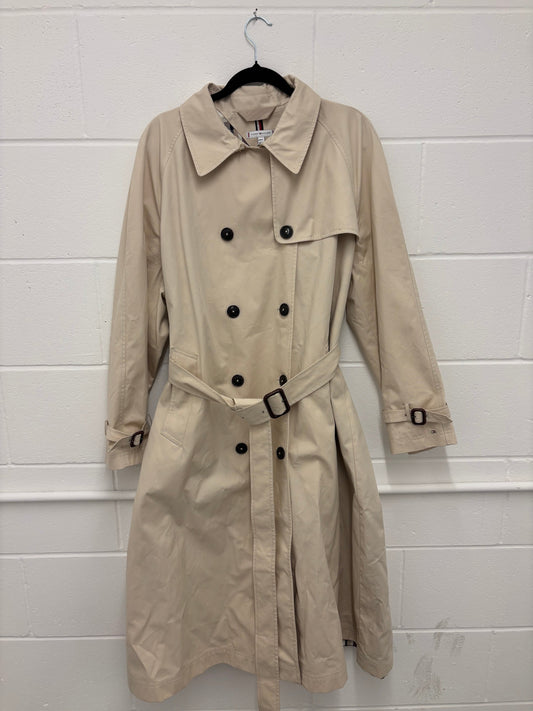 Tommy Hilfiger Trench Coat Beige