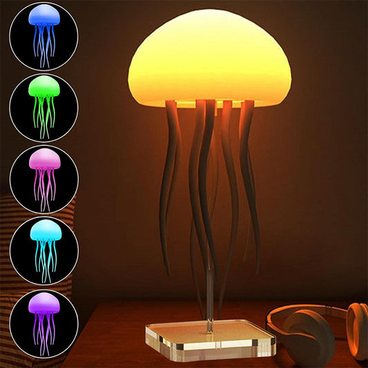 Jellyfish LED Mood Lamp