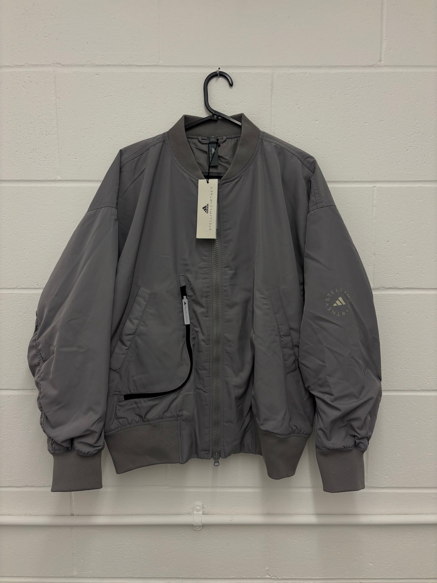 Adidas x Stella Mccartney Bomber Jacket