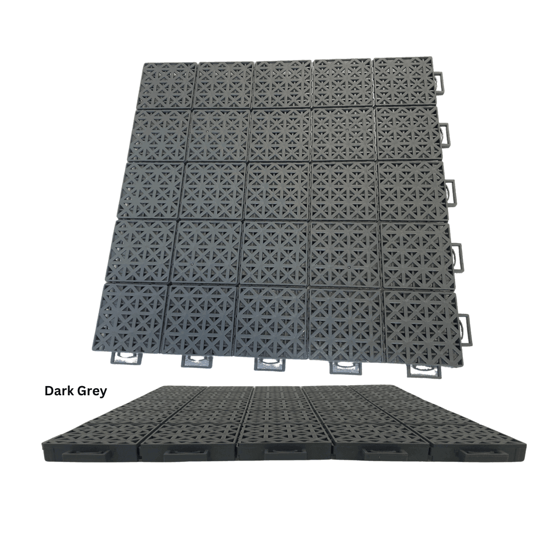 Modular Multi Sport Playground Tiles