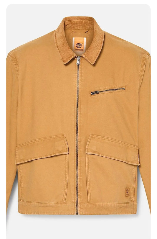 Timberland Strafford Washed Canvas Jacket