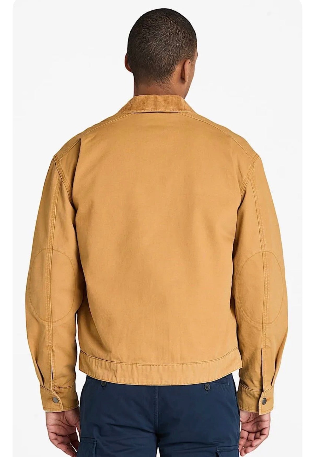 Timberland Strafford Washed Canvas Jacket