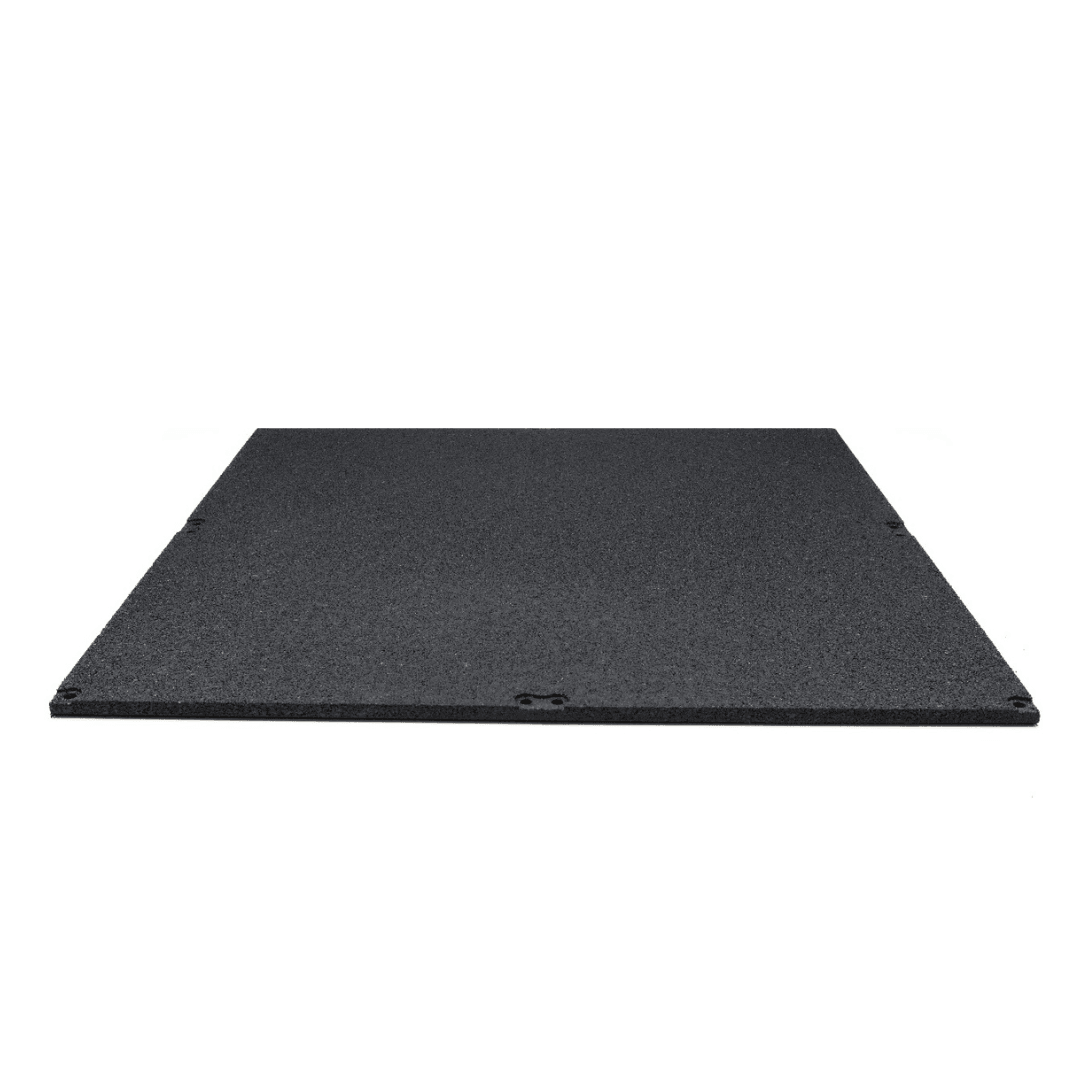 20mm PRO Interlocking Gym Tiles - Connection Inserts Included