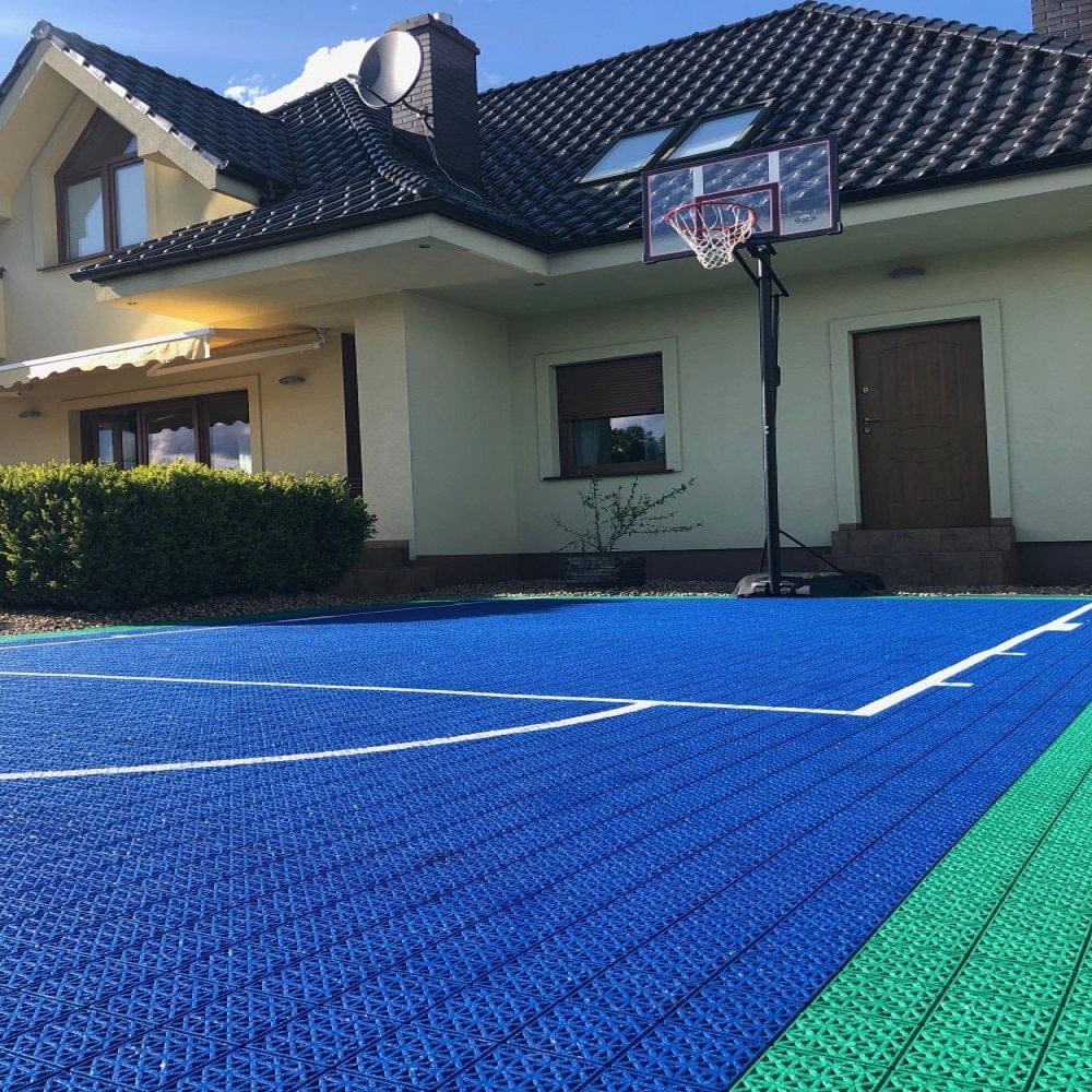 Modular Multi Sport Playground Tiles