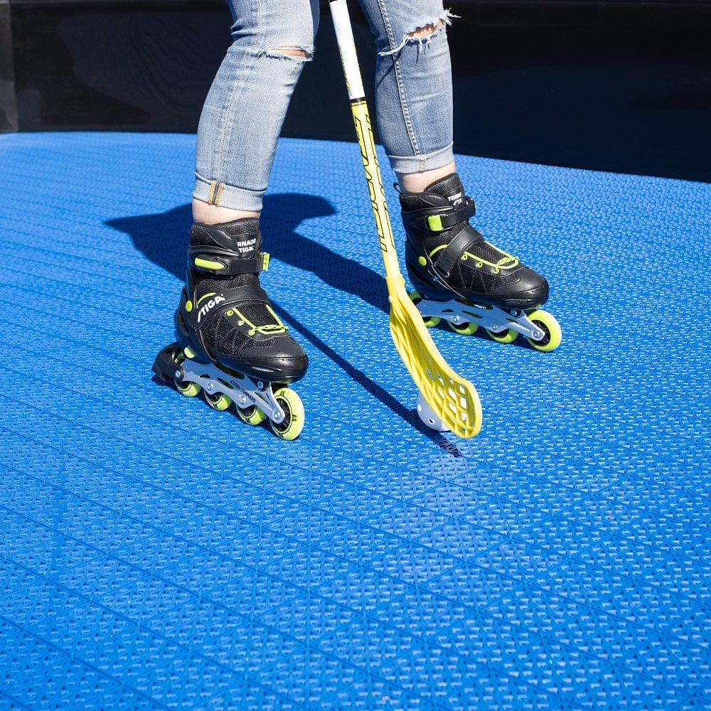 Modular Sports Court Flooring | Multiuse Sports