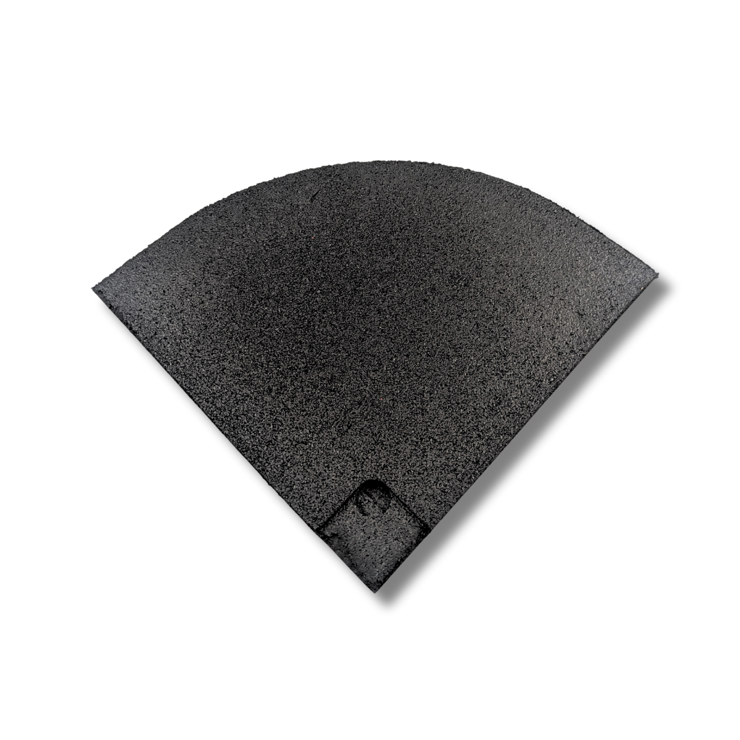 20mm PRO Interlocking Gym Tiles - Connection Inserts Included