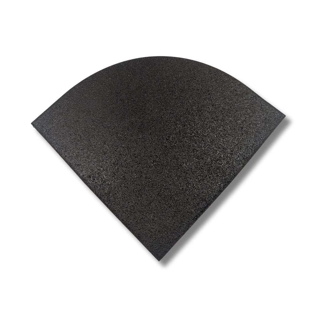 20mm PRO Interlocking Gym Tiles - Connection Inserts Included
