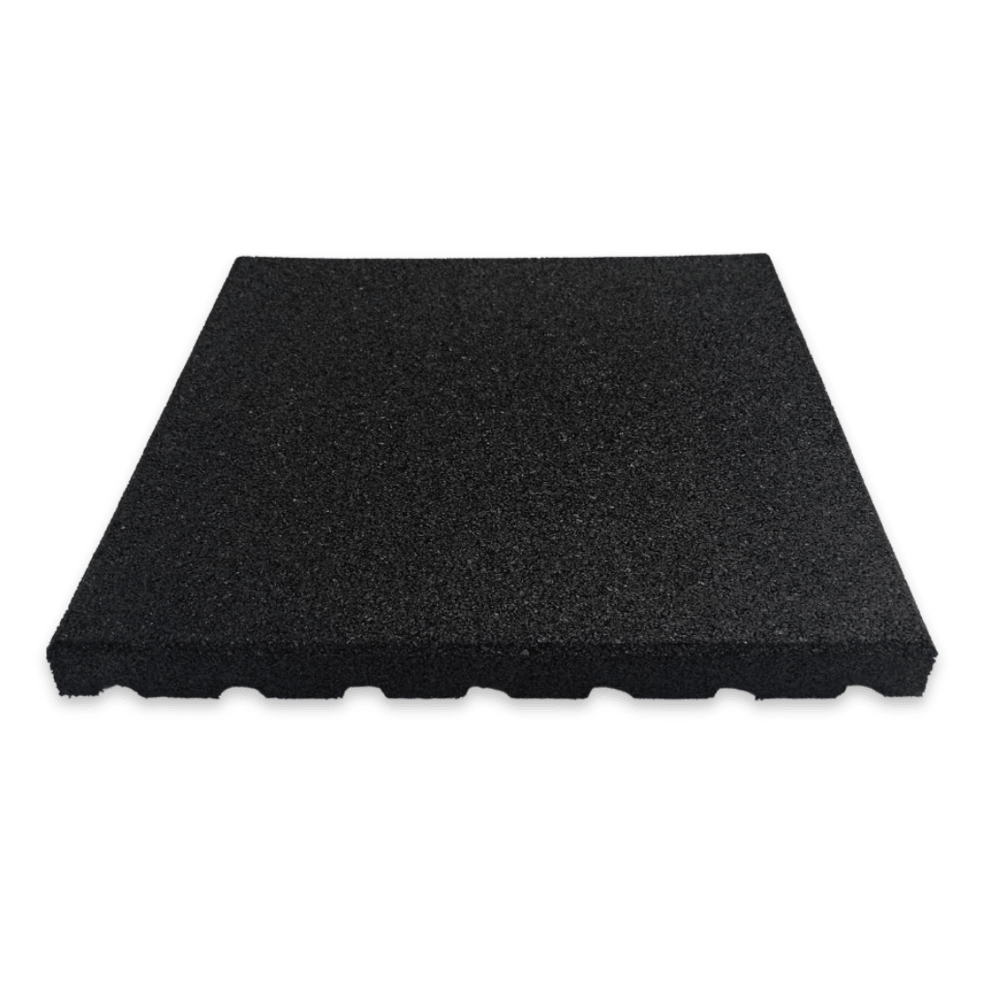 Rubber Paving Slabs | Outdoor Surfacing Rubber Pavers