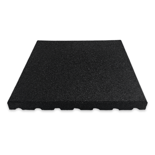 Rubber Roofing Tiles - 30mm
