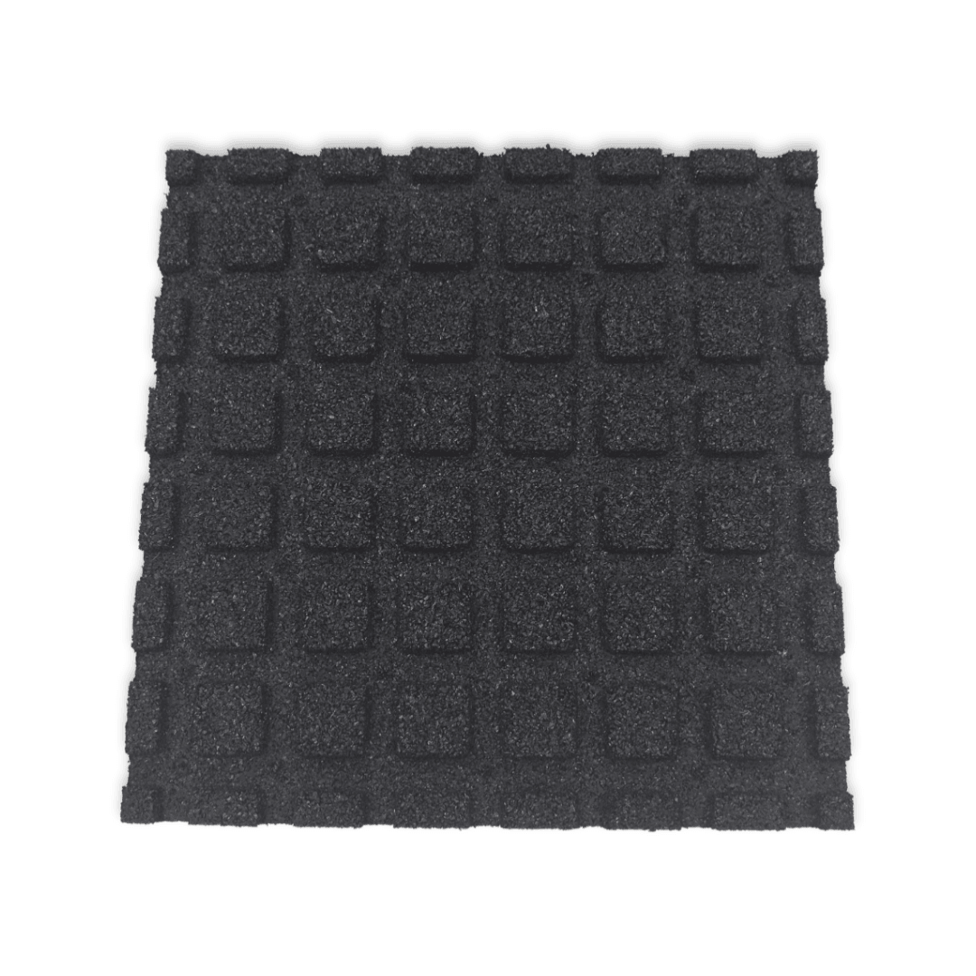 Outdoor Safety Rubber Playground Mats - 30mm