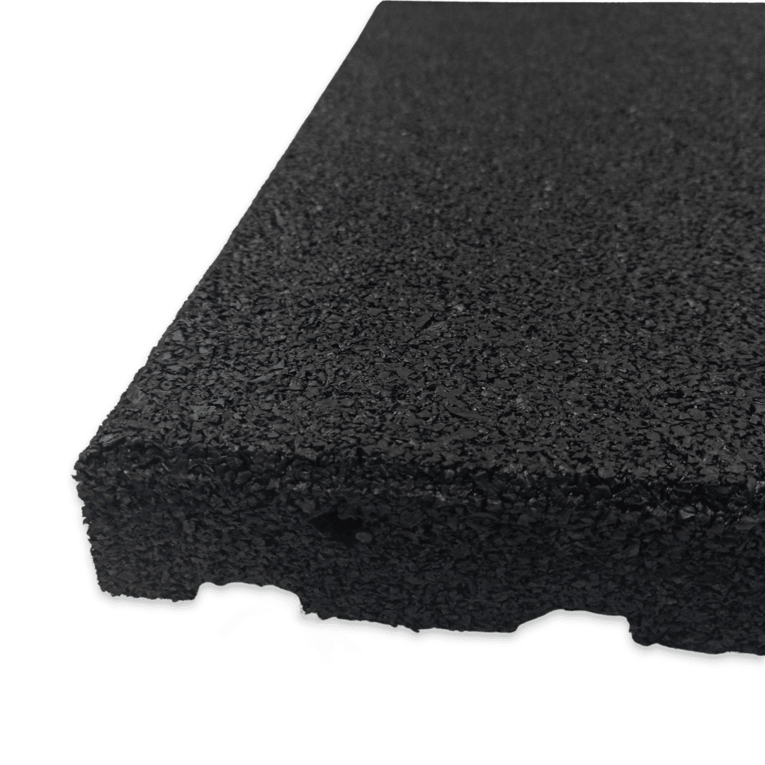Rubber Roofing Tiles - 30mm