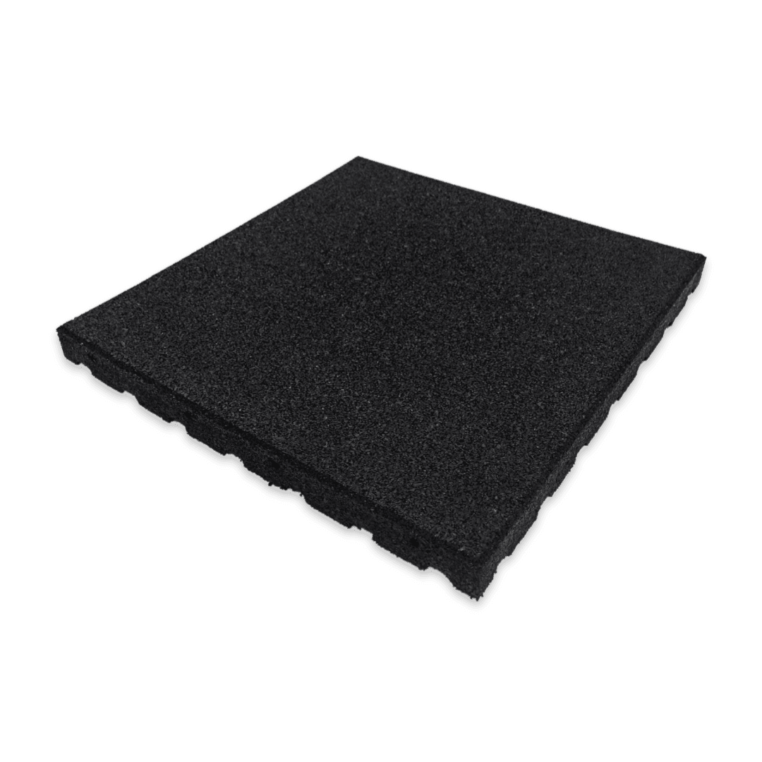 Rubber Roofing Tiles - 30mm