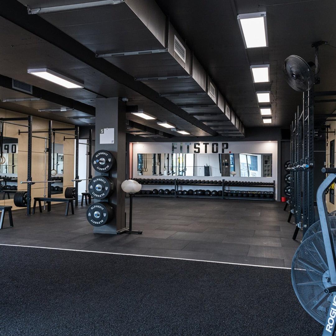 Indoor Sled Track - 2m Wide