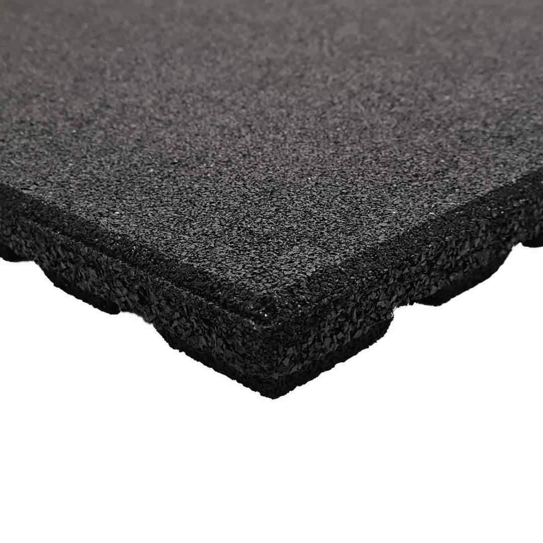 Acoustic Gym Tiles - 43mm - DECIBEL COLLECTION - Gym Flooring