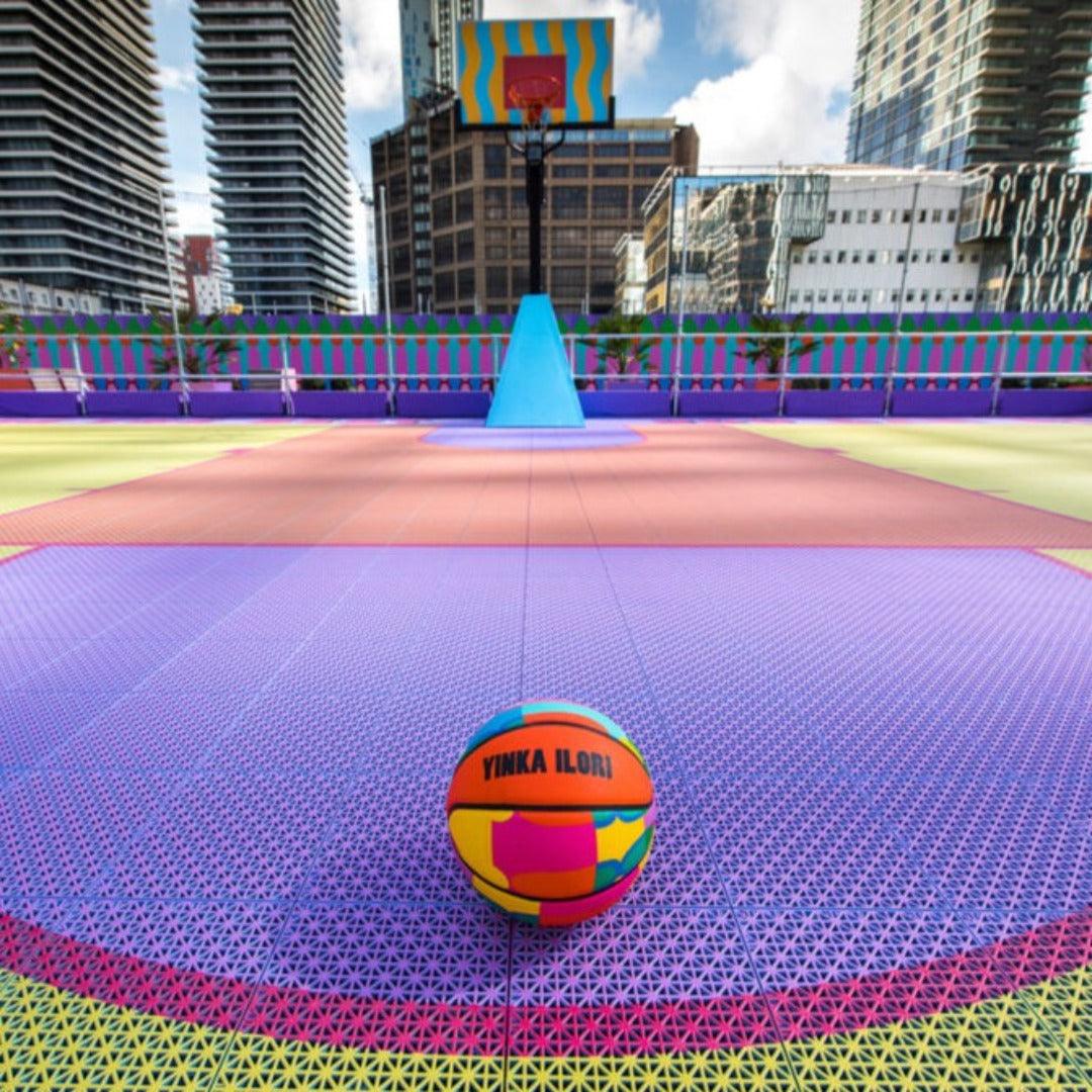 MUGA Surfacing - Multi Purpose Games Area Flooring